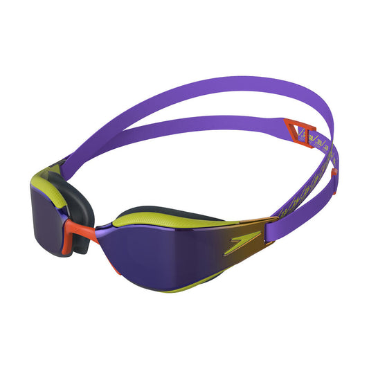 競賽泳鏡 - HYPER ELITE(紫紫)
