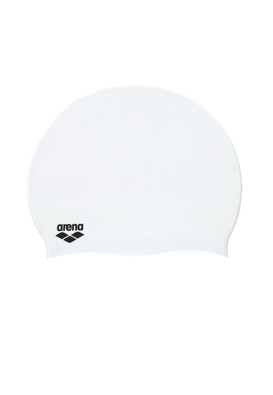 矽膠泳帽 - CLASSIC(白色)