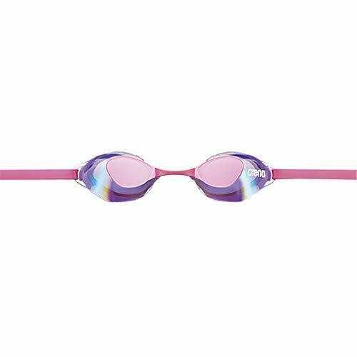 競賽泳鏡 - 日本製SWIFT(粉紫)